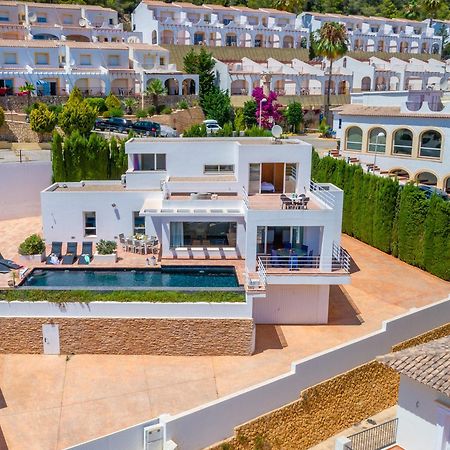 Villa Moderna - Plusholidays Κάλπε Εξωτερικό φωτογραφία