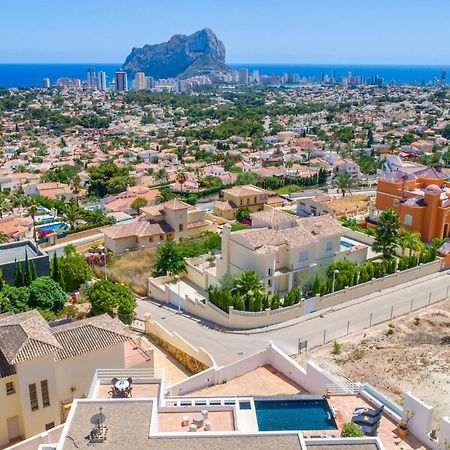 Villa Moderna - Plusholidays Κάλπε Εξωτερικό φωτογραφία