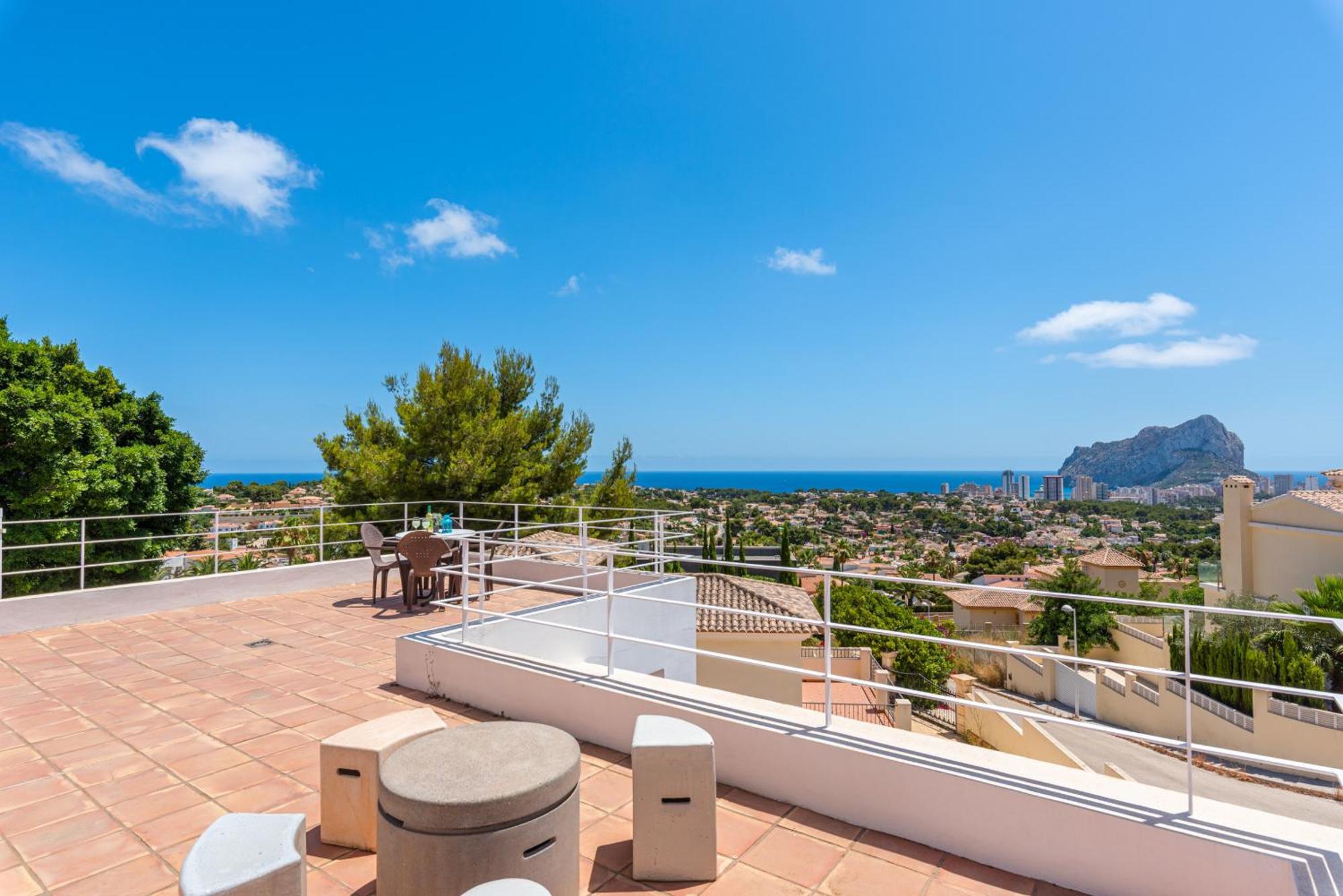 Villa Moderna - Plusholidays Κάλπε Εξωτερικό φωτογραφία