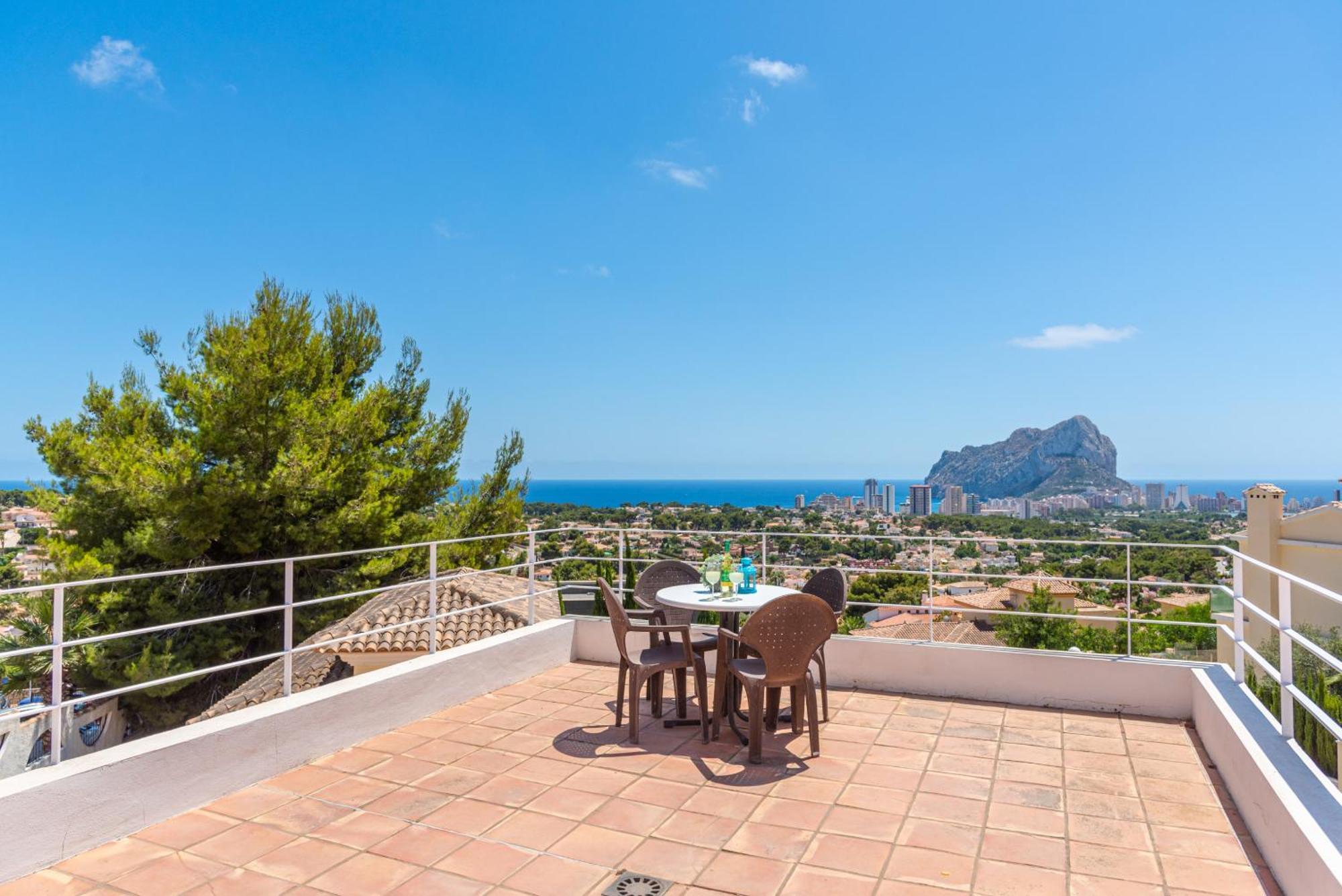 Villa Moderna - Plusholidays Κάλπε Εξωτερικό φωτογραφία