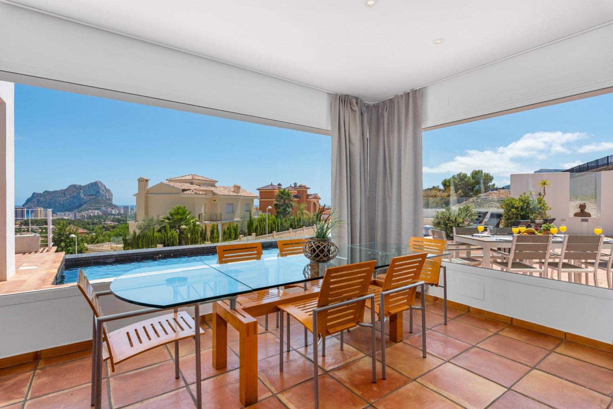 Villa Moderna - Plusholidays Κάλπε Εξωτερικό φωτογραφία