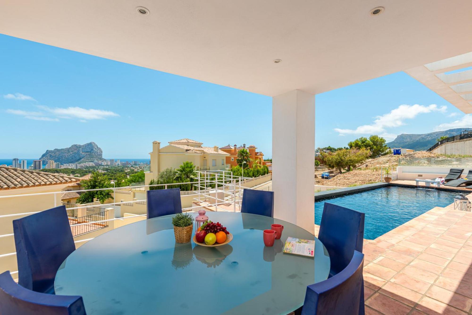 Villa Moderna - Plusholidays Κάλπε Εξωτερικό φωτογραφία