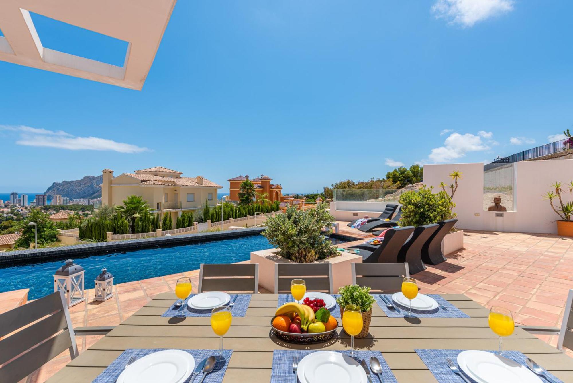 Villa Moderna - Plusholidays Κάλπε Εξωτερικό φωτογραφία