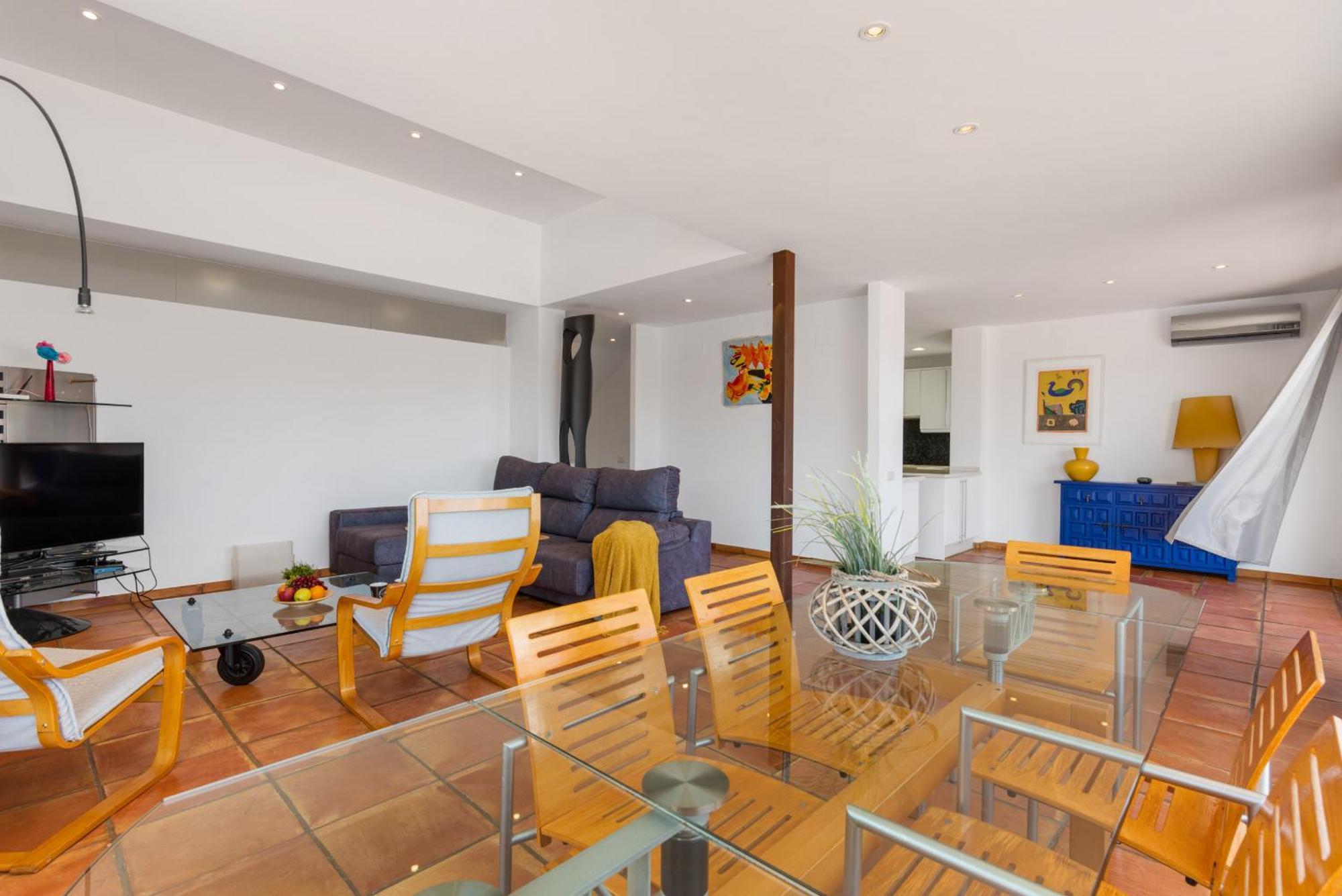 Villa Moderna - Plusholidays Κάλπε Εξωτερικό φωτογραφία