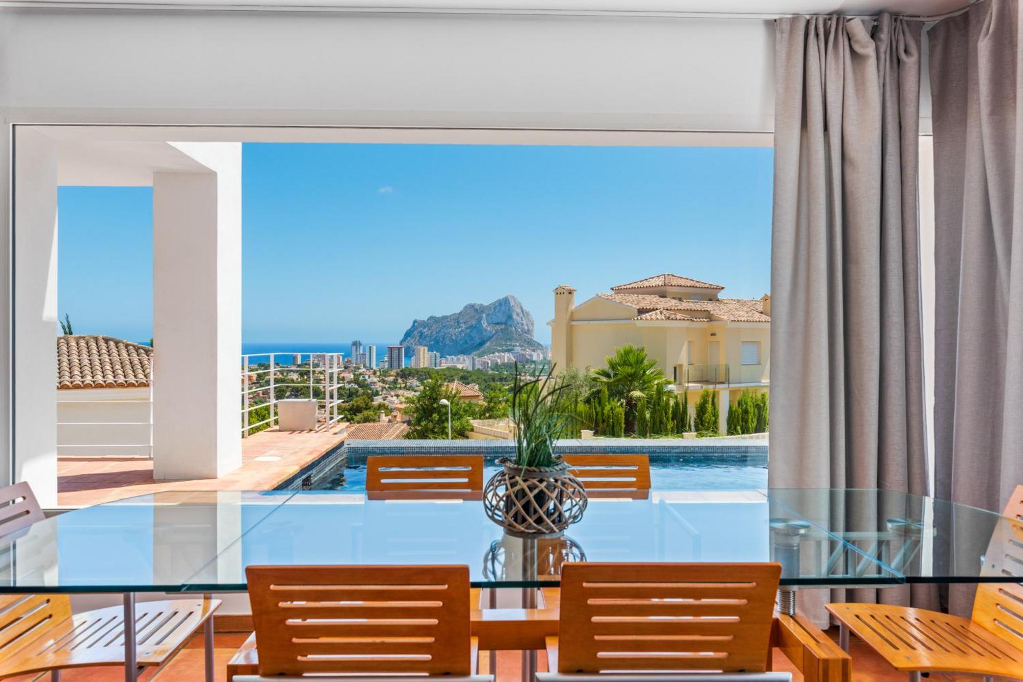 Villa Moderna - Plusholidays Κάλπε Εξωτερικό φωτογραφία