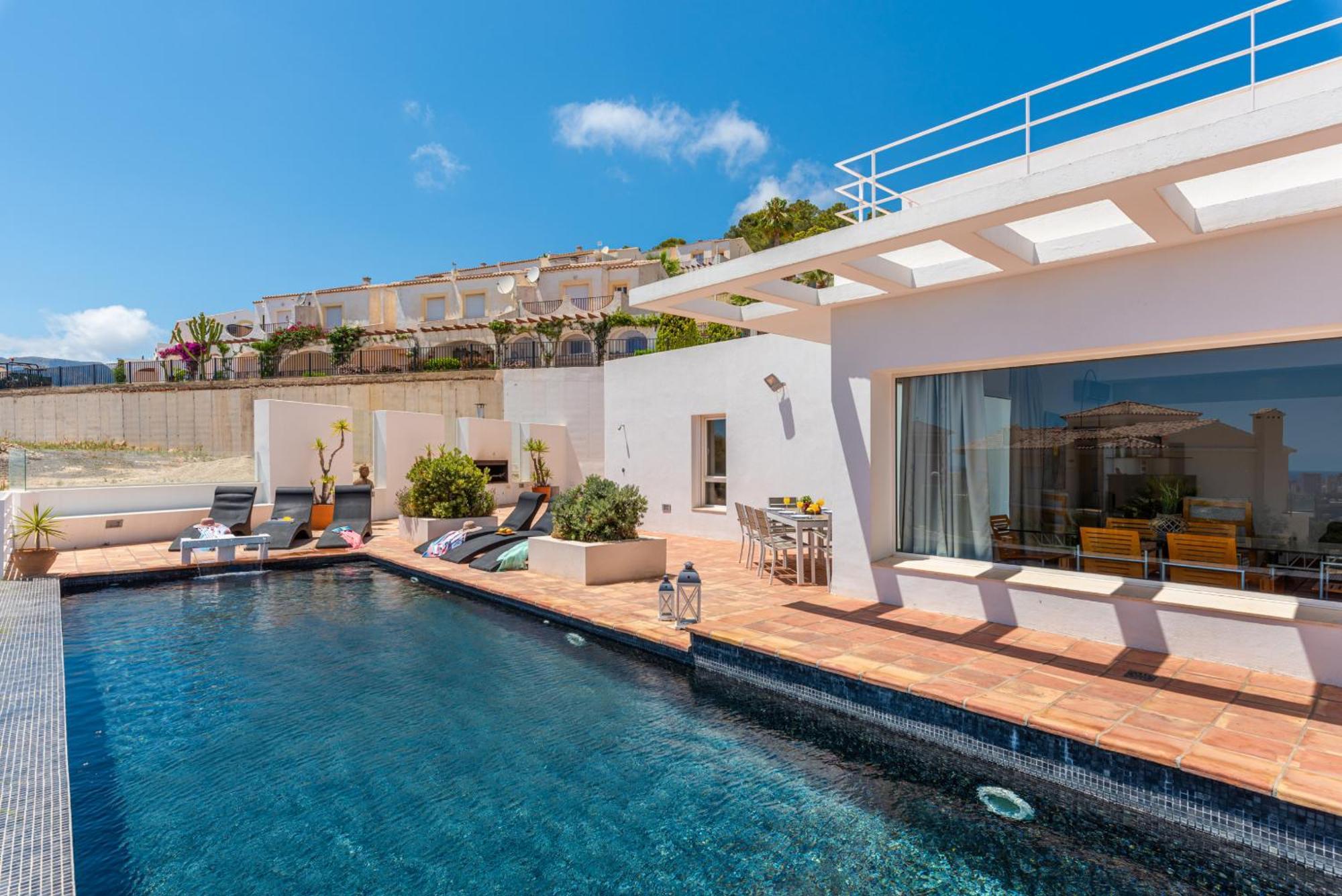 Villa Moderna - Plusholidays Κάλπε Εξωτερικό φωτογραφία