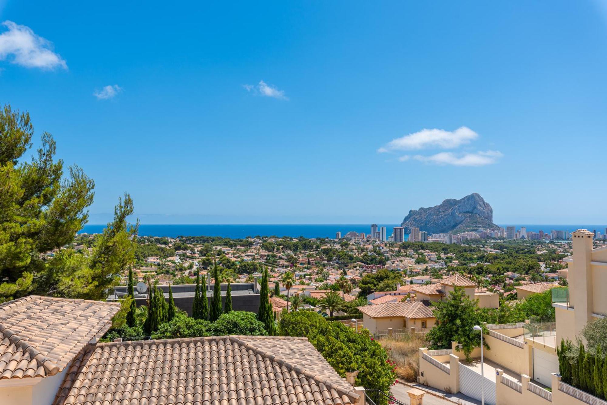 Villa Moderna - Plusholidays Κάλπε Εξωτερικό φωτογραφία