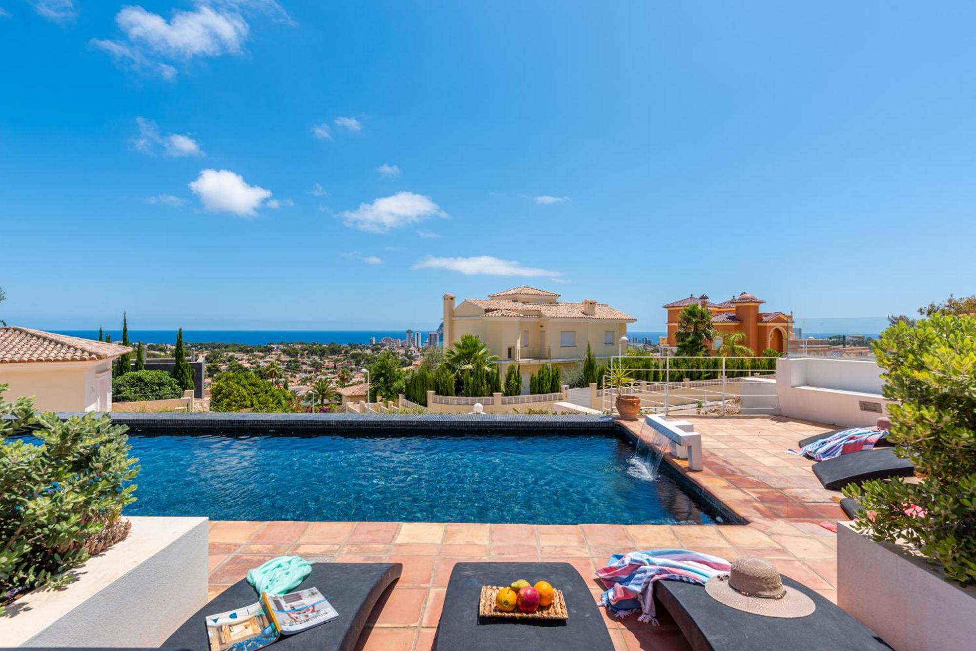 Villa Moderna - Plusholidays Κάλπε Εξωτερικό φωτογραφία