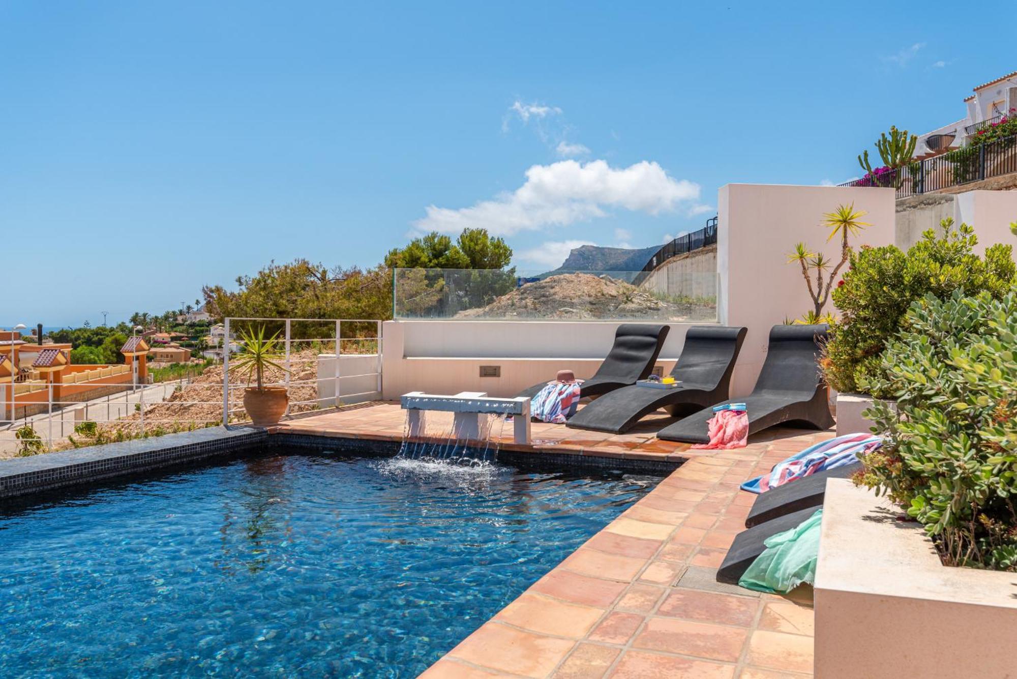 Villa Moderna - Plusholidays Κάλπε Εξωτερικό φωτογραφία